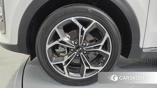 Kia Sportage The Bold id 4632730 из Кореи 15