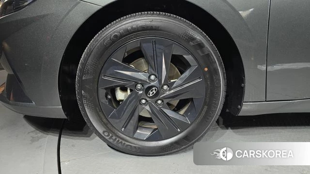 Hyundai Avante (CN7) id 3827040 из Кореи 15