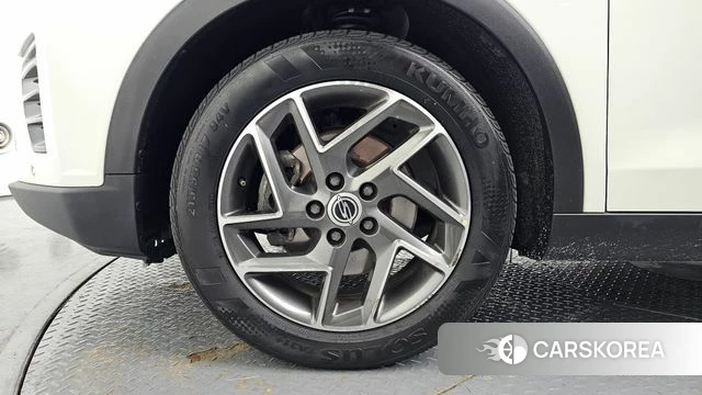 Ssangyong Berry New Tivoli id 4369844 из Кореи 25