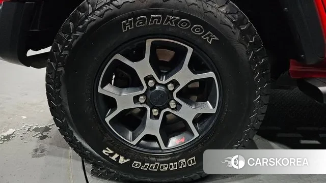 Jeep Wrangler (JL) id 3526030 из Кореи 15