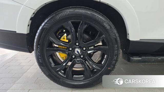 Ssangyong G4 Rexton id 4246157 из Кореи 27