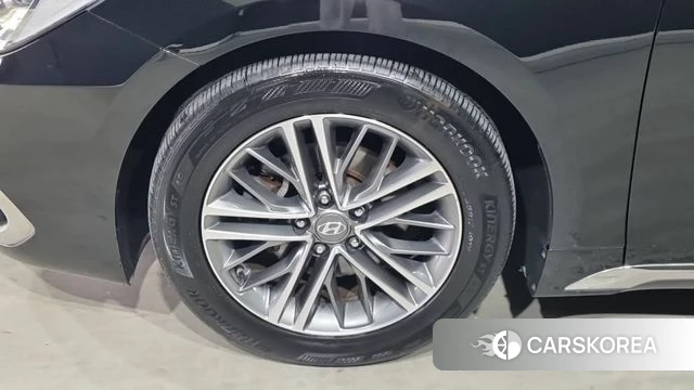 Hyundai Grandeur IG id 4662762 из Кореи 15