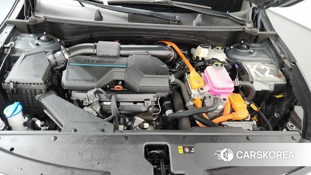 Kia Sportage 5th Generation Hybrid id 4613299 из Кореи 28