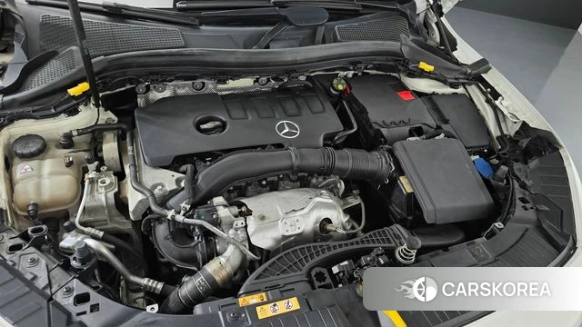Mercedes-Benz GLA - Class H247 id 4495937 из Кореи 26