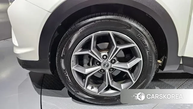 Ssangyong Beautiful Korando id 3368529 из Кореи 15