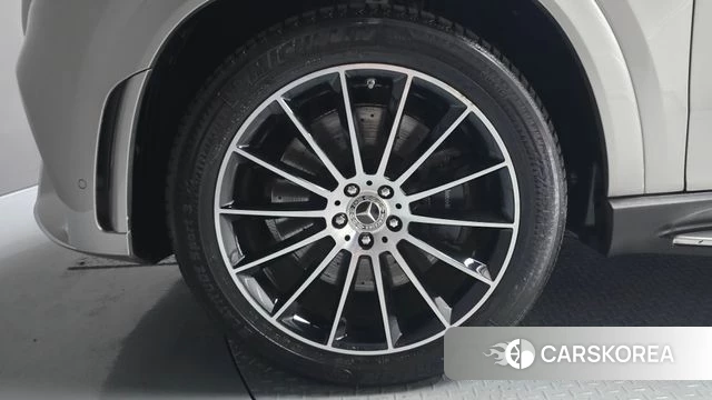 Mercedes-Benz GLE-Class W167 id 4834847 из Кореи 31