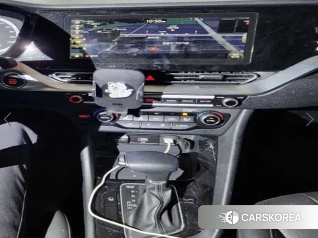 Kia The New Niro 2019 Белый из Кореи, фото 5