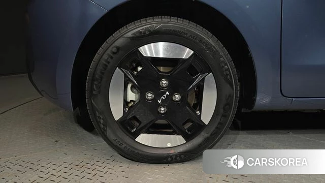 Kia The New Kia Ray EV id 4579230 из Кореи 27