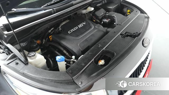 Kia All New Carnival id 4483250 из Кореи 37