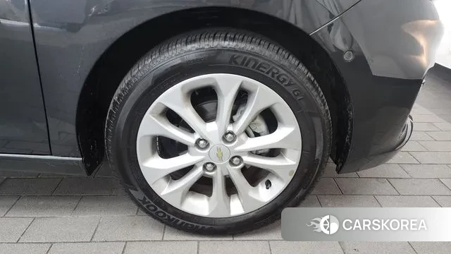 Chevrolet (GM Daewoo) The New Spark id 3366770 из Кореи 15