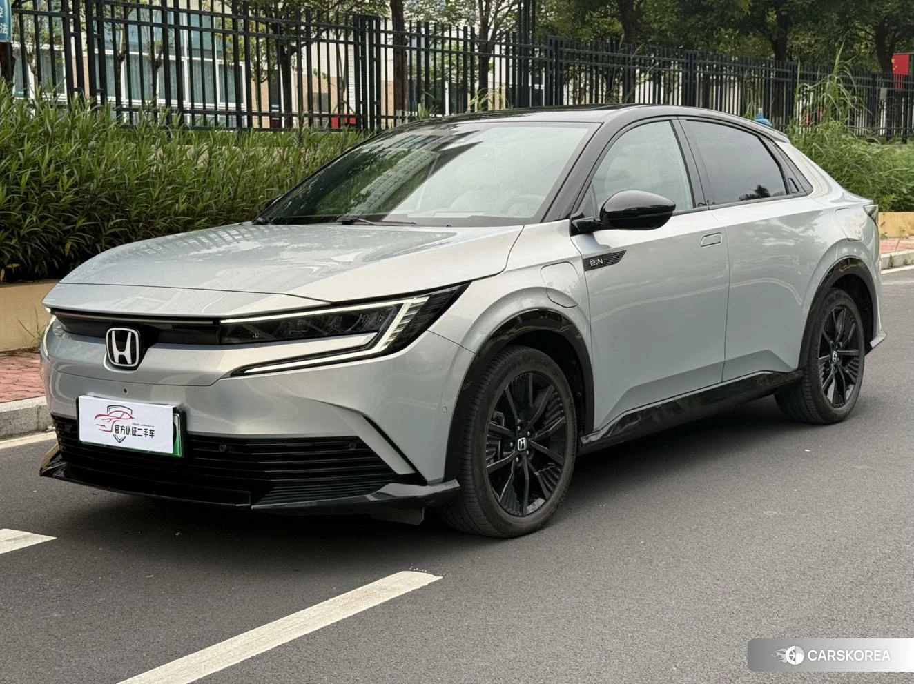 Honda e:NP2 id 4512857 из Китая 17
