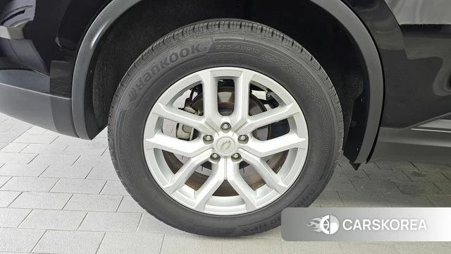 Renault Korea (Samsung) QM6 id 4536350 из Кореи 15