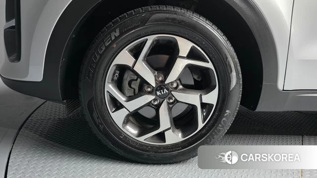 Kia Sportage The Bold id 4632204 из Кореи 24