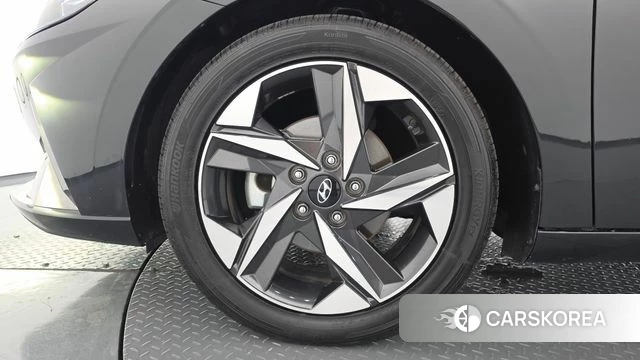 Hyundai Avante (CN7) id 4542221 из Кореи 15
