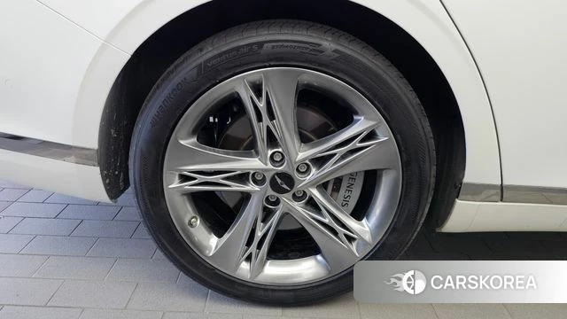 Genesis G90 (RS4) id 4778981 из Кореи 15