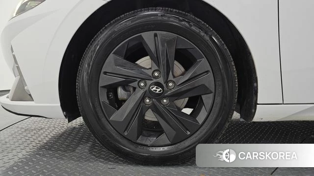 Hyundai Avante Hybrid (CN7) id 4614464 из Кореи 25