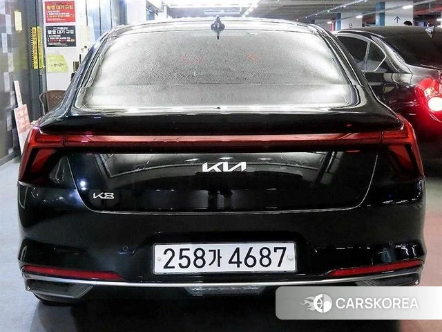 Kia K8 id 3884732 из Кореи 15