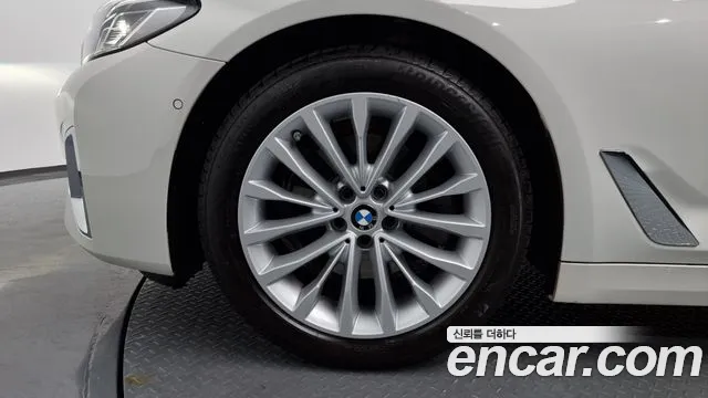 BMW 5 Series (G30) id 2653637 из Кореи 15