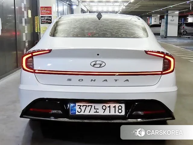 Hyundai Sonata (DN8) id 3735830 из Кореи 15