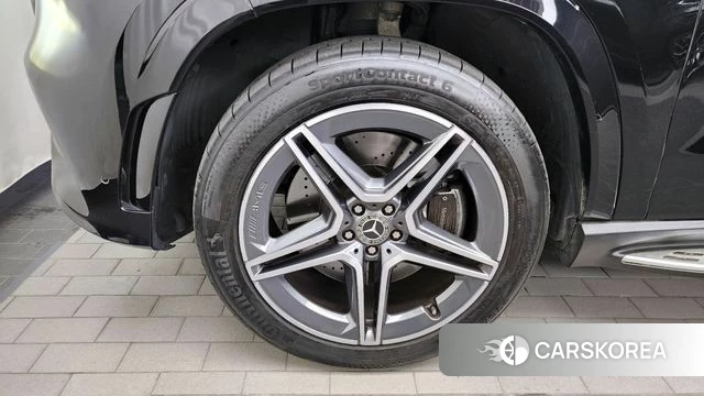 Mercedes-Benz GLS - Class X167 id 4388703 из Кореи 33