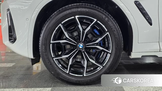 BMW X3 (G01) id 3876893 из Кореи 15