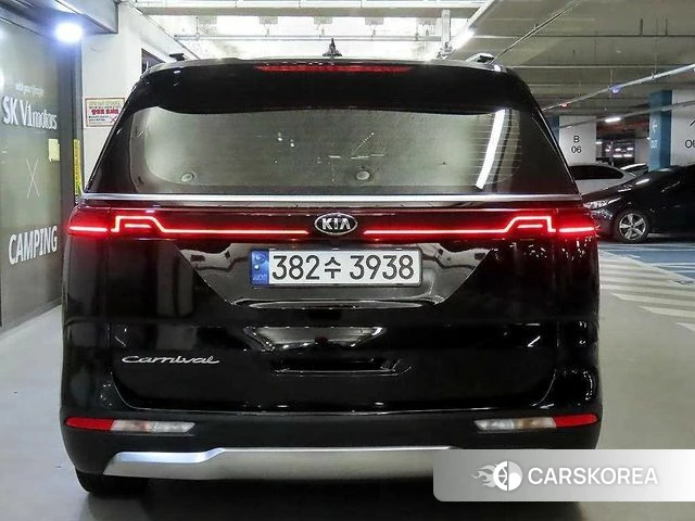 Kia Carnival 4th generation id 4495995 из Кореи 15