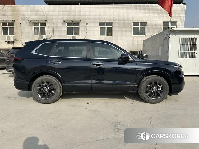 Honda Hao Ying 2025 Черный из Китая, фото 5