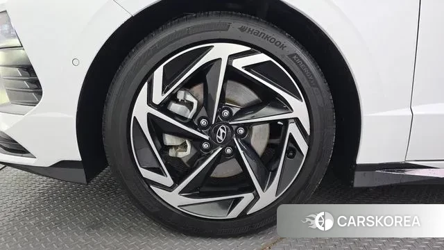 Hyundai Sonata D Edge (DN8) id 3751609 из Кореи 15