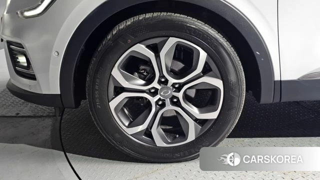 Renault Korea (Samsung) XM3 id 3828458 из Кореи 15