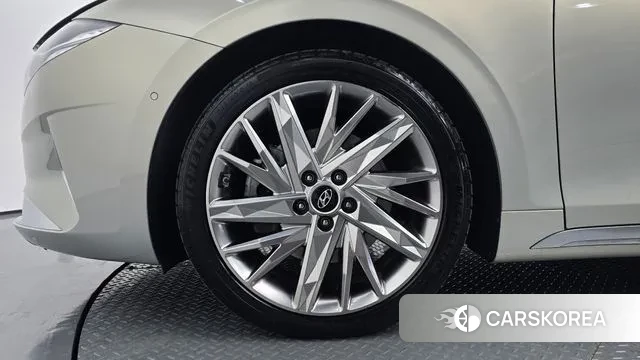 Hyundai The New Grandeur IG id 3703148 из Кореи 15