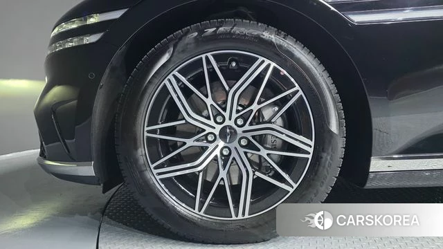 Genesis G90 (RS4) id 3841070 из Кореи 15