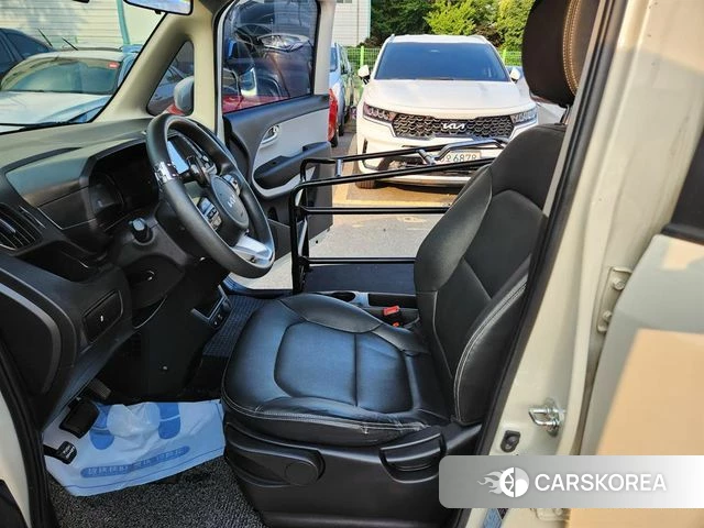 Kia The New Kia Ray id 4670454 из Кореи 11
