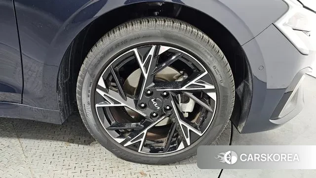 Kia The New K5 Hybrid 3rd generation id 3700749 из Кореи 15