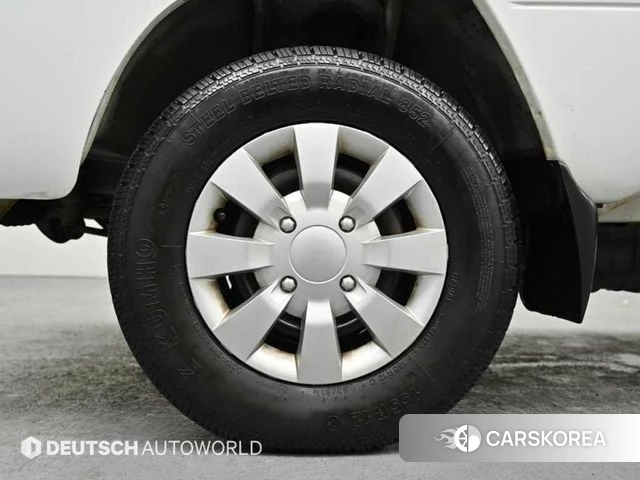 Chevrolet (GM Daewoo) New Labo id 3878951 из Кореи 15