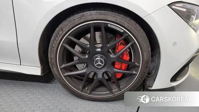 Mercedes-Benz CLA-Class C118 id 3634315 из Кореи 15