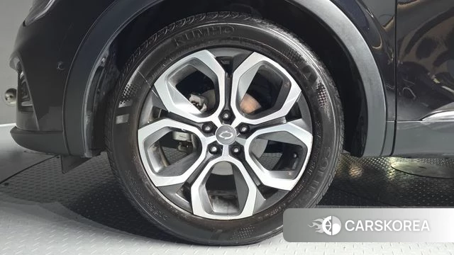 Renault Korea (Samsung) XM3 id 4594924 из Кореи 15