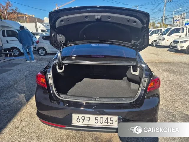 Renault Korea (Samsung) SM6 id 3385857 из Кореи 15