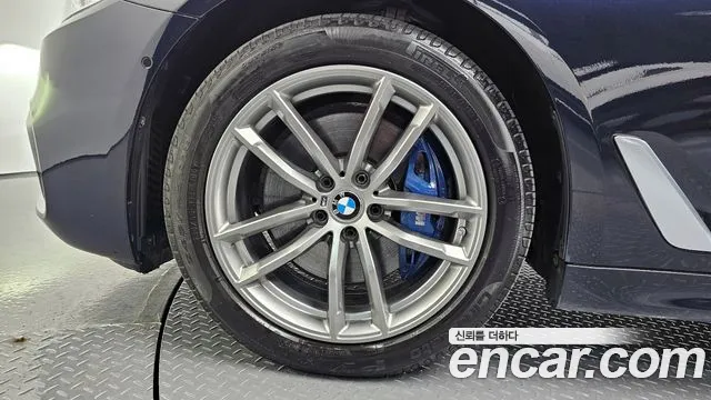 BMW 5 Series (G30) id 2700829 из Кореи 15