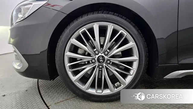 Hyundai Grandeur IG id 3510271 из Кореи 15