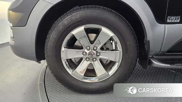 Kia The New Mohave id 3065997 из Кореи 15