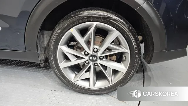 Kia The New Niro id 3655585 из Кореи 15