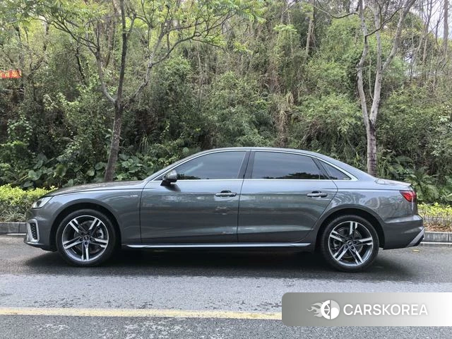Audi A4L id 4227929 из Китая 7