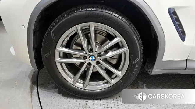 BMW X4 (G02) id 3324493 из Кореи 15