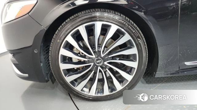 Lincoln Continental 10th Generation id 4410397 из Кореи 31