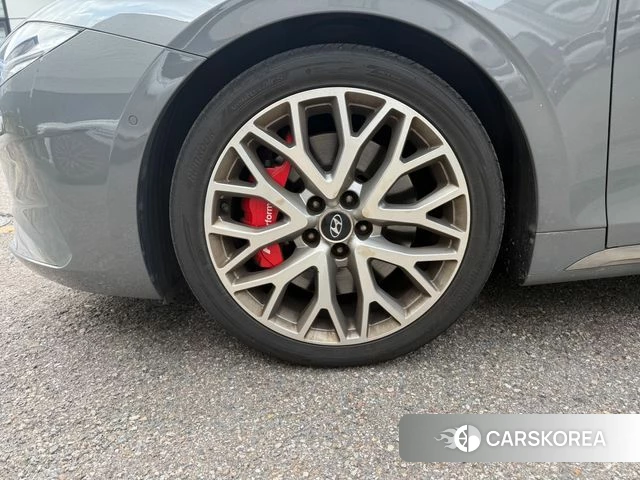 Hyundai The New Grandeur IG id 4641854 из Кореи 14