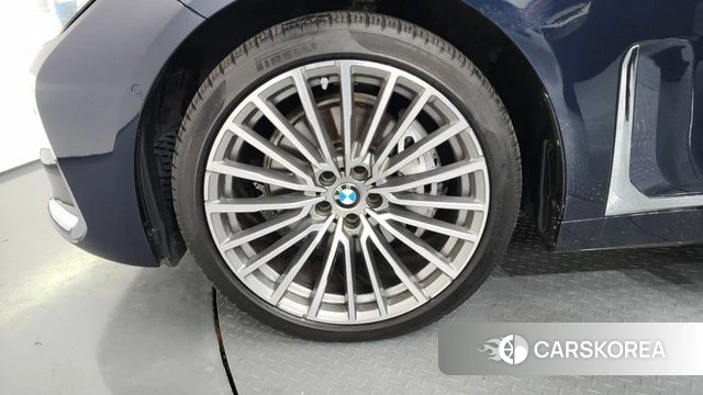 BMW 7 Series (G11) id 4356502 из Кореи 15