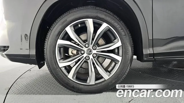 Lexus RX450h 4th generation id 2903237 из Кореи 15