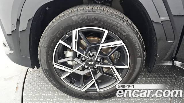 Hyundai The New Tucson (NX4) id 2555975 из Кореи 15