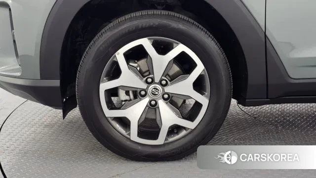 Ssangyong Torres id 3625235 из Кореи 15