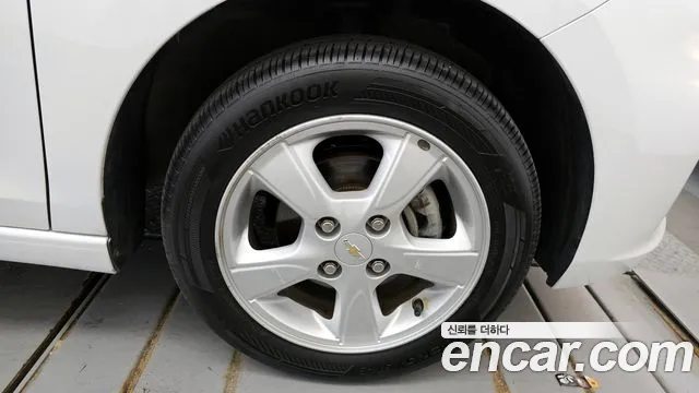 Chevrolet (GM Daewoo) The New Spark id 2703561 из Кореи 15